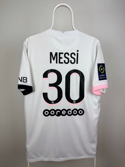 Lionel Messi- Paris Saint Germain 2021/22 away jersey 🇦🇷