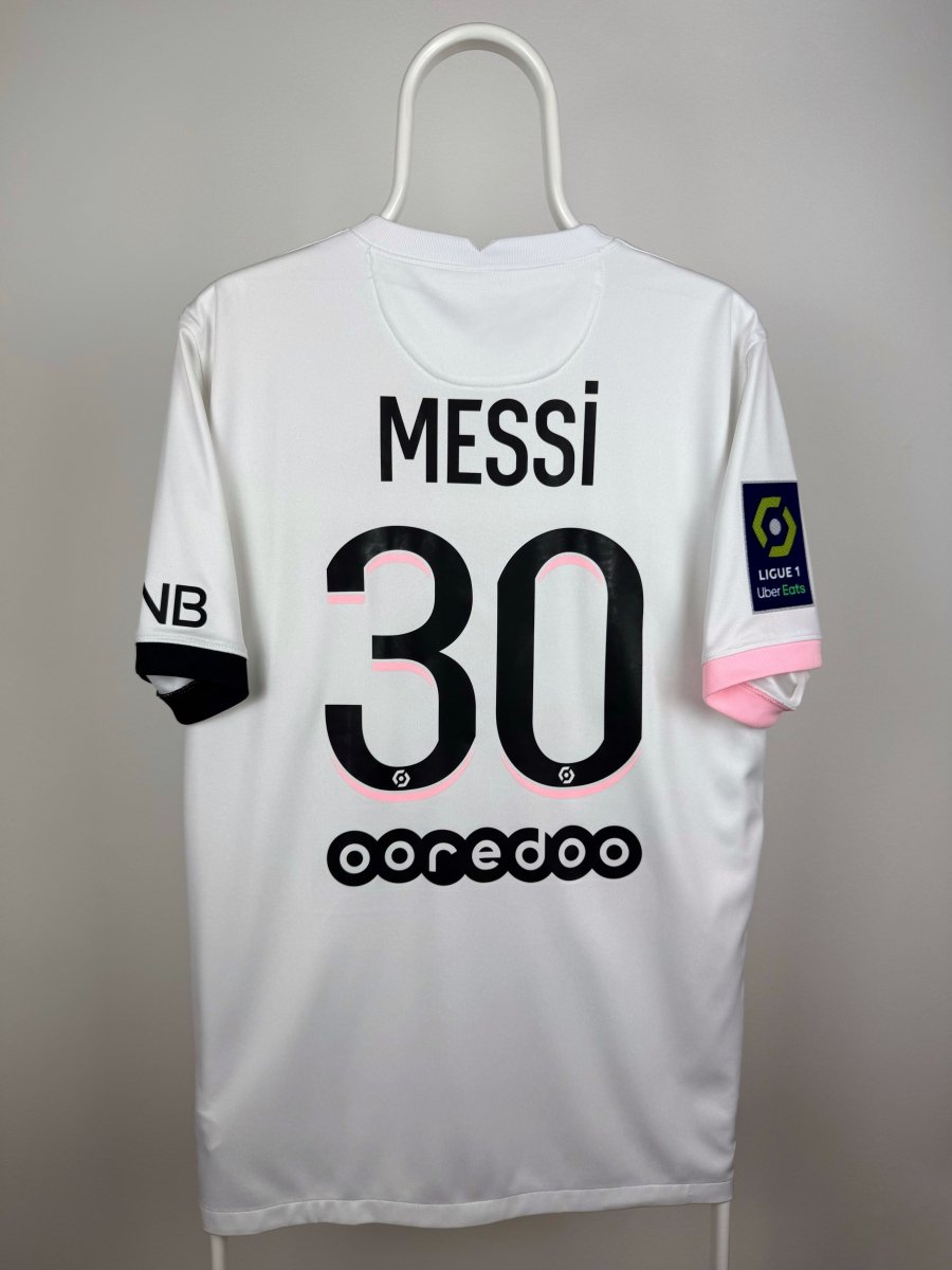 Lionel Messi- Paris Saint Germain 2021/22 away jersey 🇦🇷