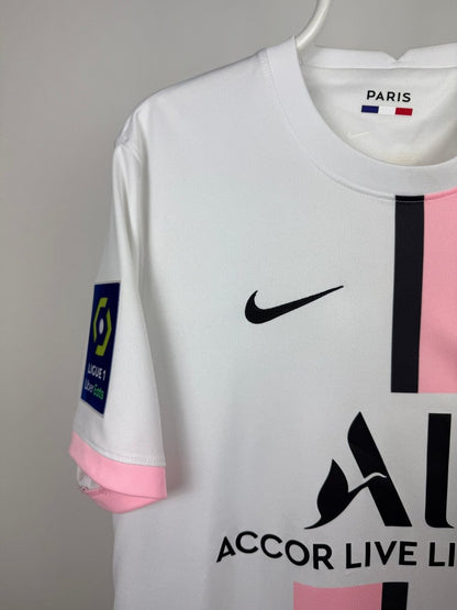 Lionel Messi- Paris Saint Germain 2021/22 away jersey 🇦🇷