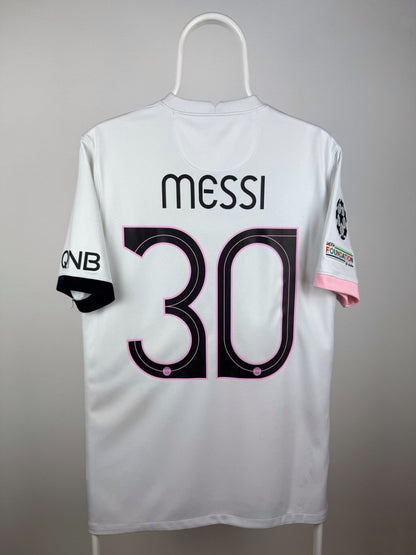 Lionel Messi- Paris Saint Germain 2021/22 away shirt 🇦🇷