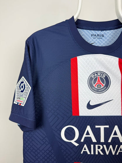 Lionel Messi- Paris Saint Germain 2022/23 home shirt VAPOR 🇦🇷