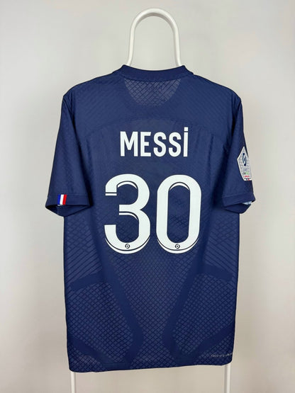 Lionel Messi- Paris Saint Germain 2022/23 home shirt VAPOR 🇦🇷