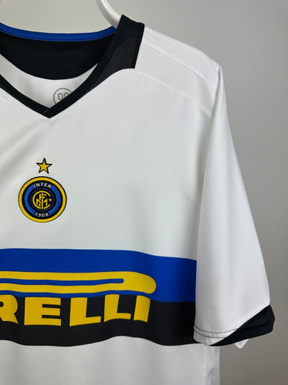 Luis Figo - Inter 2005/06 away shirt 🇵🇹
