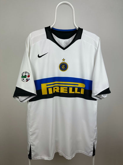 Luis Figo - Inter 2005/06 away shirt 🇵🇹