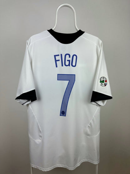 Luis Figo - Inter 2005/06 away shirt 🇵🇹
