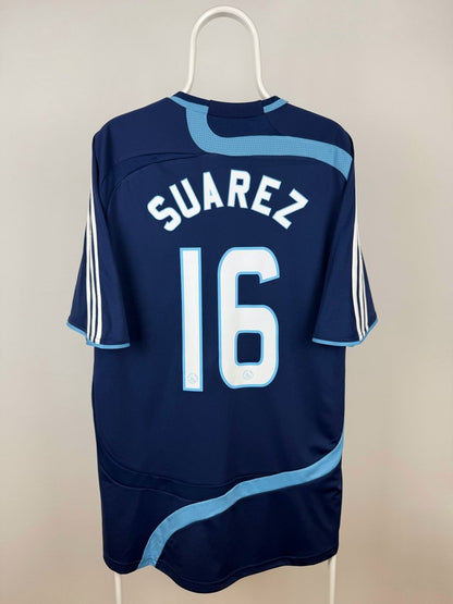 Luis Suarez - Ajax 2007/08 away shirt 🇺🇾