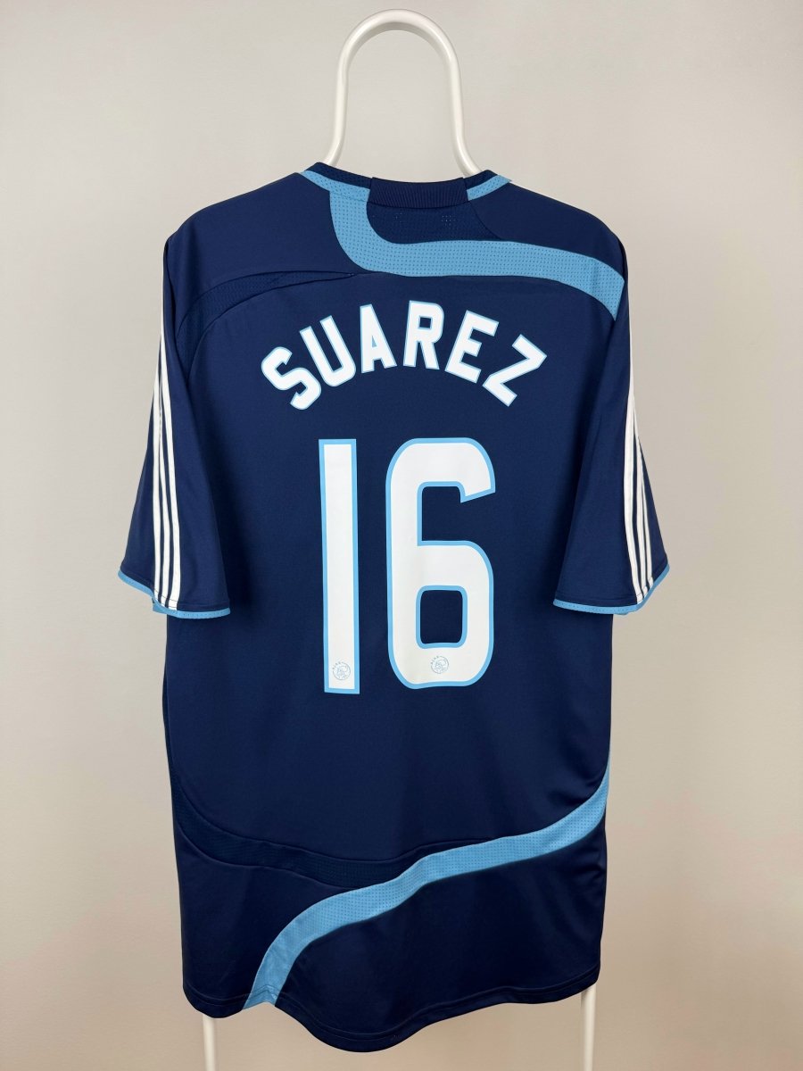 Luis Suarez - Ajax 2007/08 away shirt 🇺🇾