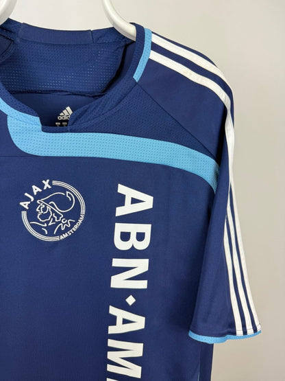 Luis Suarez - Ajax 2007/08 away shirt 🇺🇾
