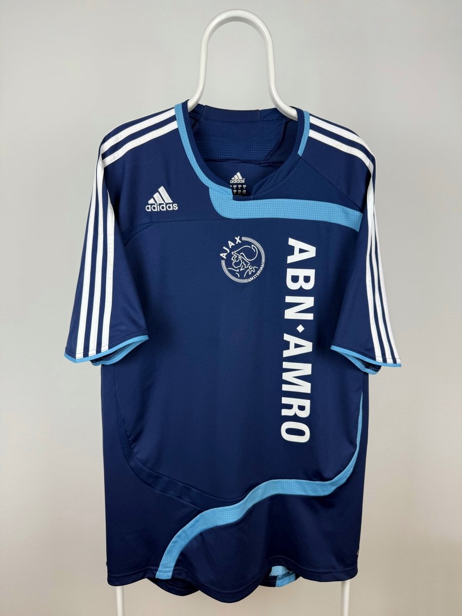 Luis Suarez - Ajax 2007/08 away shirt 🇺🇾