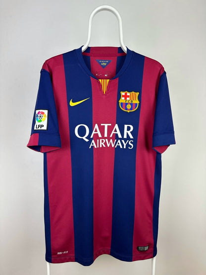 Luis Suarez - FC Barcelona 2014/15 home shirt 🇺🇾