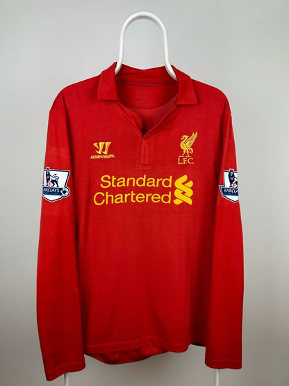 Luis Suarez - Liverpool 2012/13 home shirt 🇺🇾