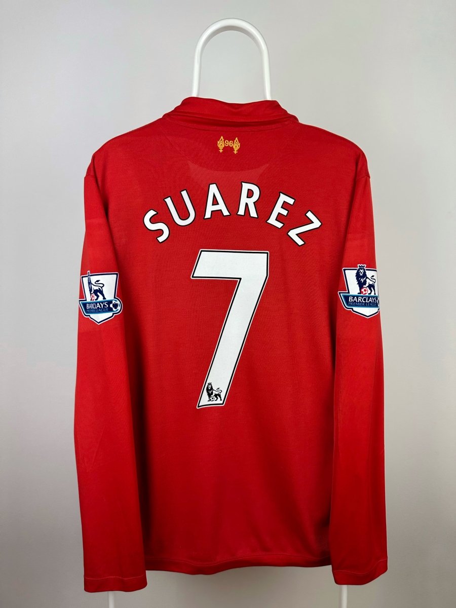 Luis Suarez - Liverpool 2012/13 home shirt 🇺🇾