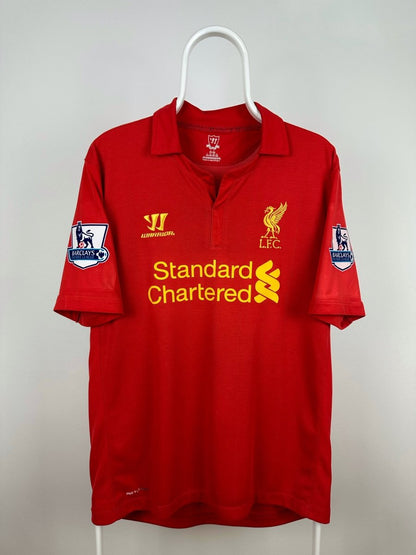 Luis Suarez - Liverpool 2012/13 home shirt 🇺🇾