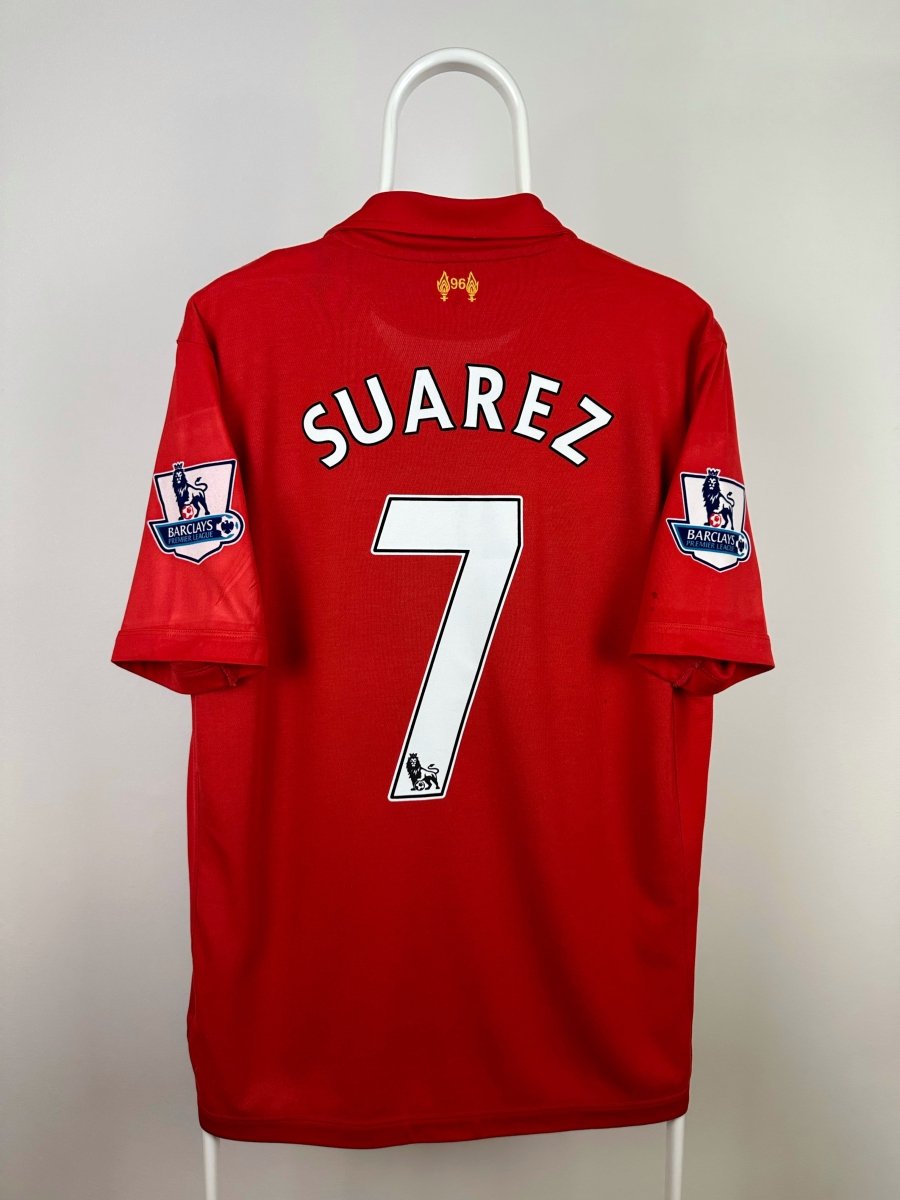 Luis Suarez - Liverpool 2012/13 home shirt 🇺🇾