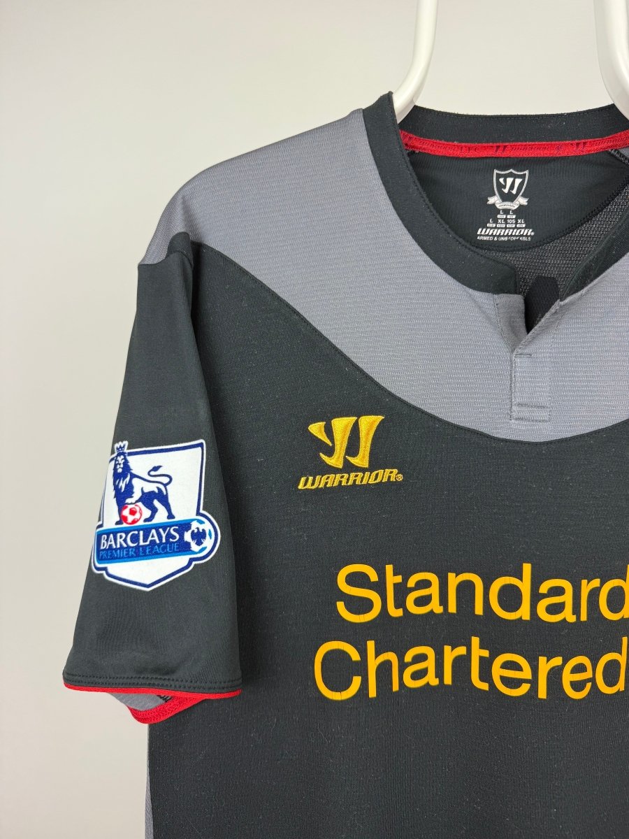 Luis Suarez - Liverpool 2012/13 Away Shirt 🇺🇾