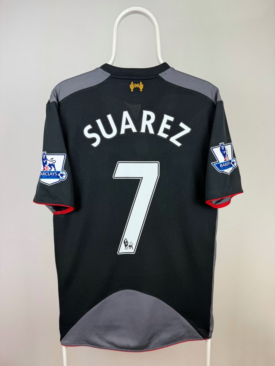 Luis Suarez - Liverpool 2012/13 Away Shirt 🇺🇾
