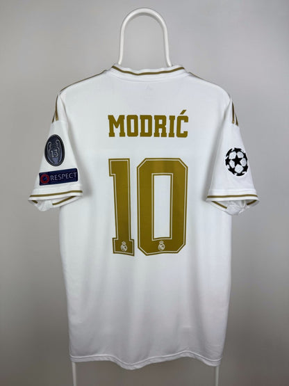 Luka Modric - Real Madrid 2019/20 home shirt 🇭🇷