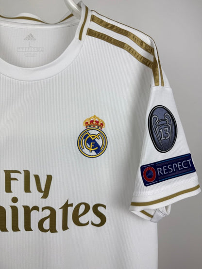 Luka Modric - Real Madrid 2019/20 home shirt 🇭🇷