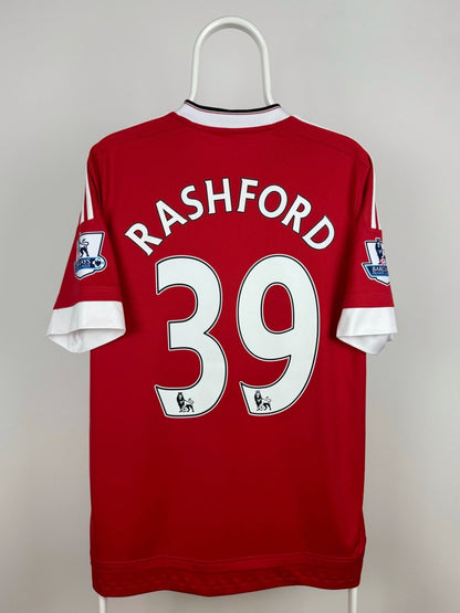 Marcus Rashford - Manchester United 2015/16 home shirt 🏴󠁧󠁢󠁥󠁮󠁧󠁿