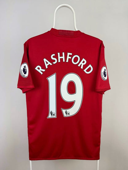 Marcus Rashford - Manchester United 2016/17 hjemmebane trøje 🏴󠁧󠁢󠁥󠁮󠁧󠁿