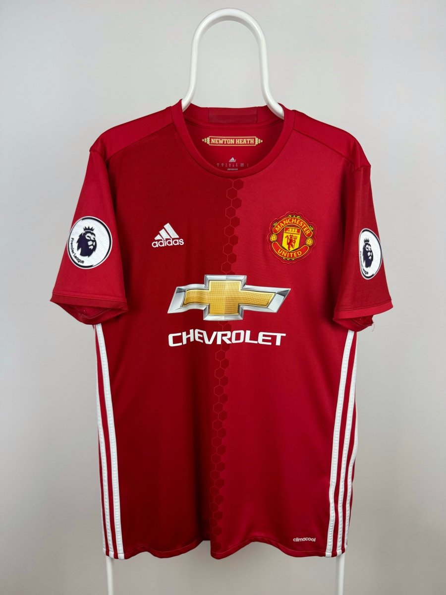 Marcus Rashford - Manchester United 2016/17 hjemmebane trøje 🏴󠁧󠁢󠁥󠁮󠁧󠁿