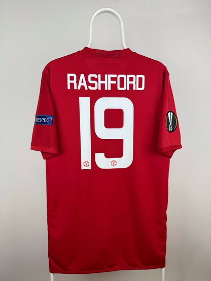 Marcus Rashford - Manchester United 2016/17 home shirt 🏴󠁧󠁢󠁥󠁮󠁧󠁿