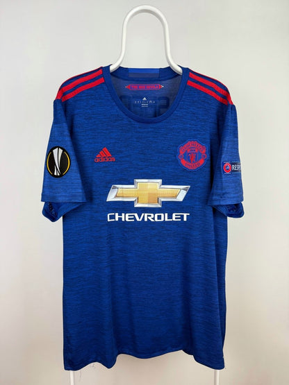 Marcus Rashford - Manchester United 2016/17 Away Shirt 🏴󠁧󠁢󠁥󠁮󠁧󠁿