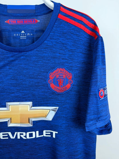 Marcus Rashford - Manchester United 2016/17 Away Shirt 🏴󠁧󠁢󠁥󠁮󠁧󠁿