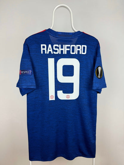 Marcus Rashford - Manchester United 2016/17 Away Shirt 🏴󠁧󠁢󠁥󠁮󠁧󠁿