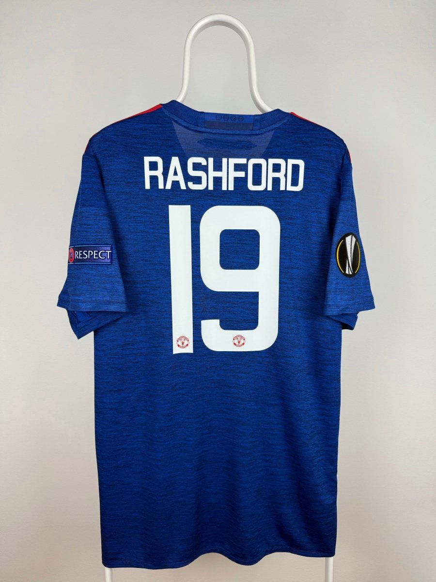 Marcus Rashford - Manchester United 2016/17 Away Shirt 🏴󠁧󠁢󠁥󠁮󠁧󠁿