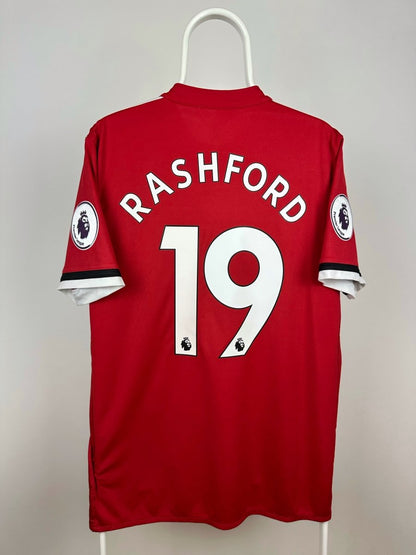 Marcus Rashford - Manchester United 2017/18 home shirt 🏴󠁧󠁢󠁥󠁮󠁧󠁿