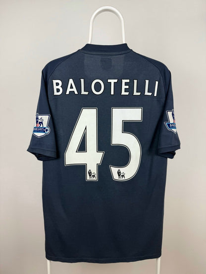 Mario Balotelli - Manchester City 2010/12 away shirt 🇮🇹