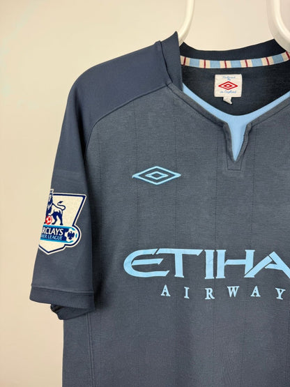 Mario Balotelli - Manchester City 2010/12 away shirt 🇮🇹