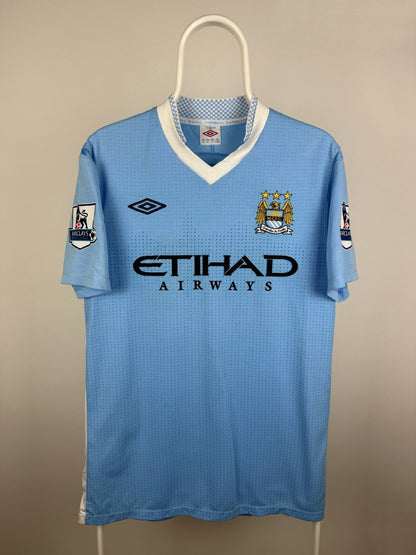 Mario Balotelli - Manchester City 2011/12 home shirt 🇮🇹