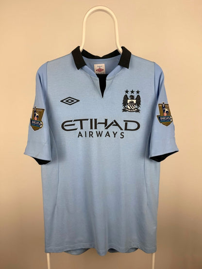 Mario Balotelli - Manchester City 2012/13 home shirt 🇮🇹