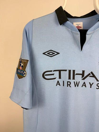 Mario Balotelli - Manchester City 2012/13 home shirt 🇮🇹