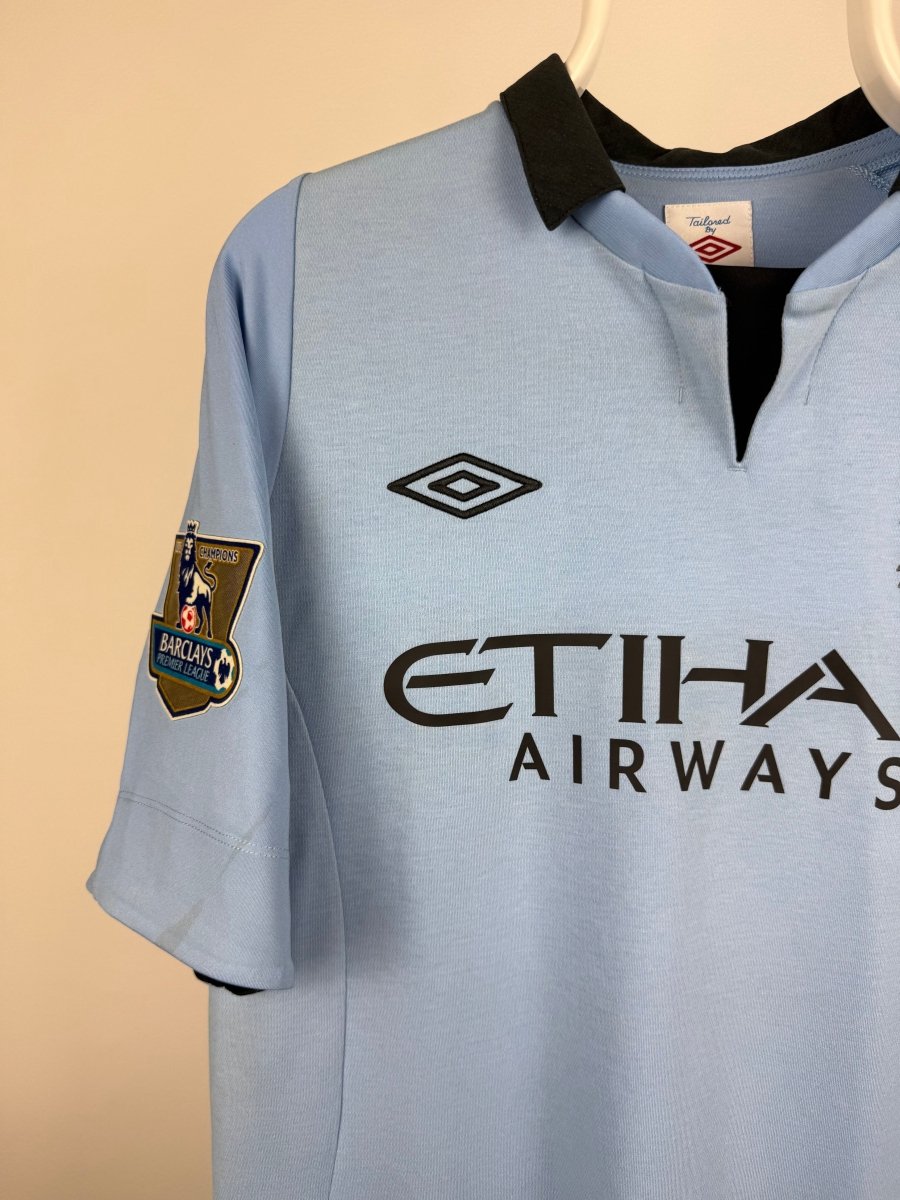 Mario Balotelli - Manchester City 2012/13 home shirt 🇮🇹