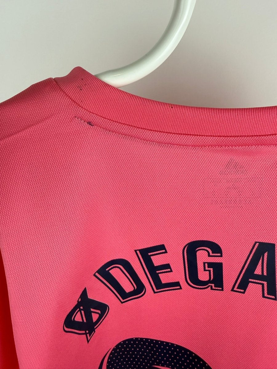 Martin Ødegaard - Real Madrid 2020/21 Away Shirt