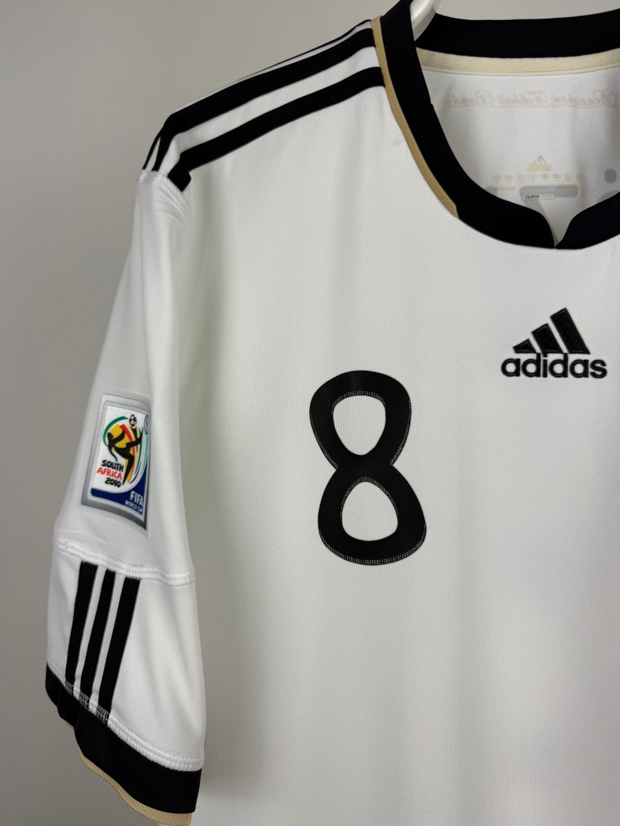 Mesut Özil - Tyskland 2010 hjemmebane trøje 🇩🇪