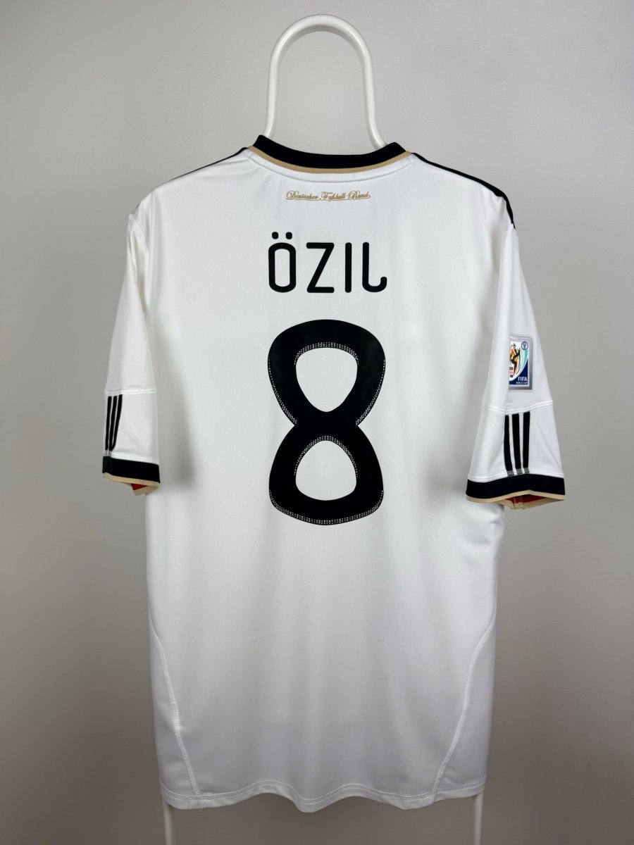 Mesut Özil - Tyskland 2010 hjemmebane trøje 🇩🇪