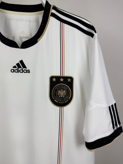 Mesut Özil - Tyskland 2010 hjemmebane trøje 🇩🇪
