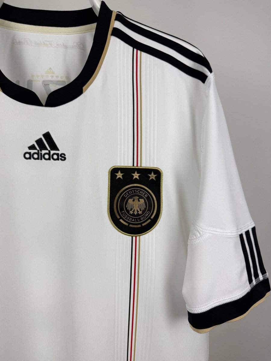 Mesut Özil - Tyskland 2010 hjemmebane trøje 🇩🇪