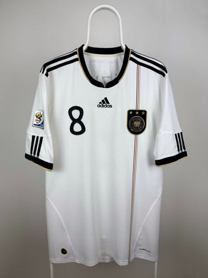 Mesut Özil - Tyskland 2010 hjemmebane trøje 🇩🇪