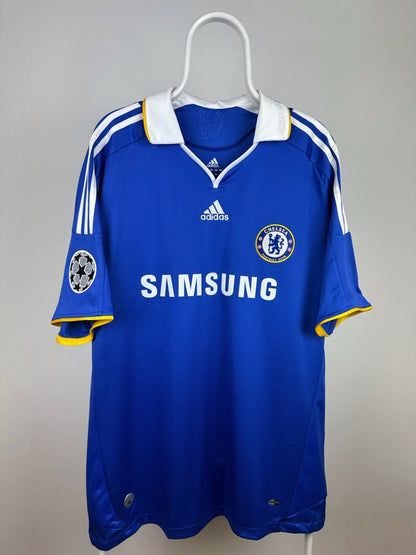 Michael Ballack - Chelsea 2008/09 home shirt 🇩🇪