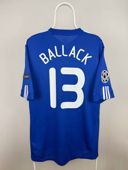 Michael Ballack - Chelsea 2009/10 hjemmebane trøje 🇩🇪