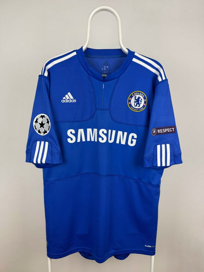 Michael Ballack - Chelsea 2009/10 hjemmebane trøje 🇩🇪