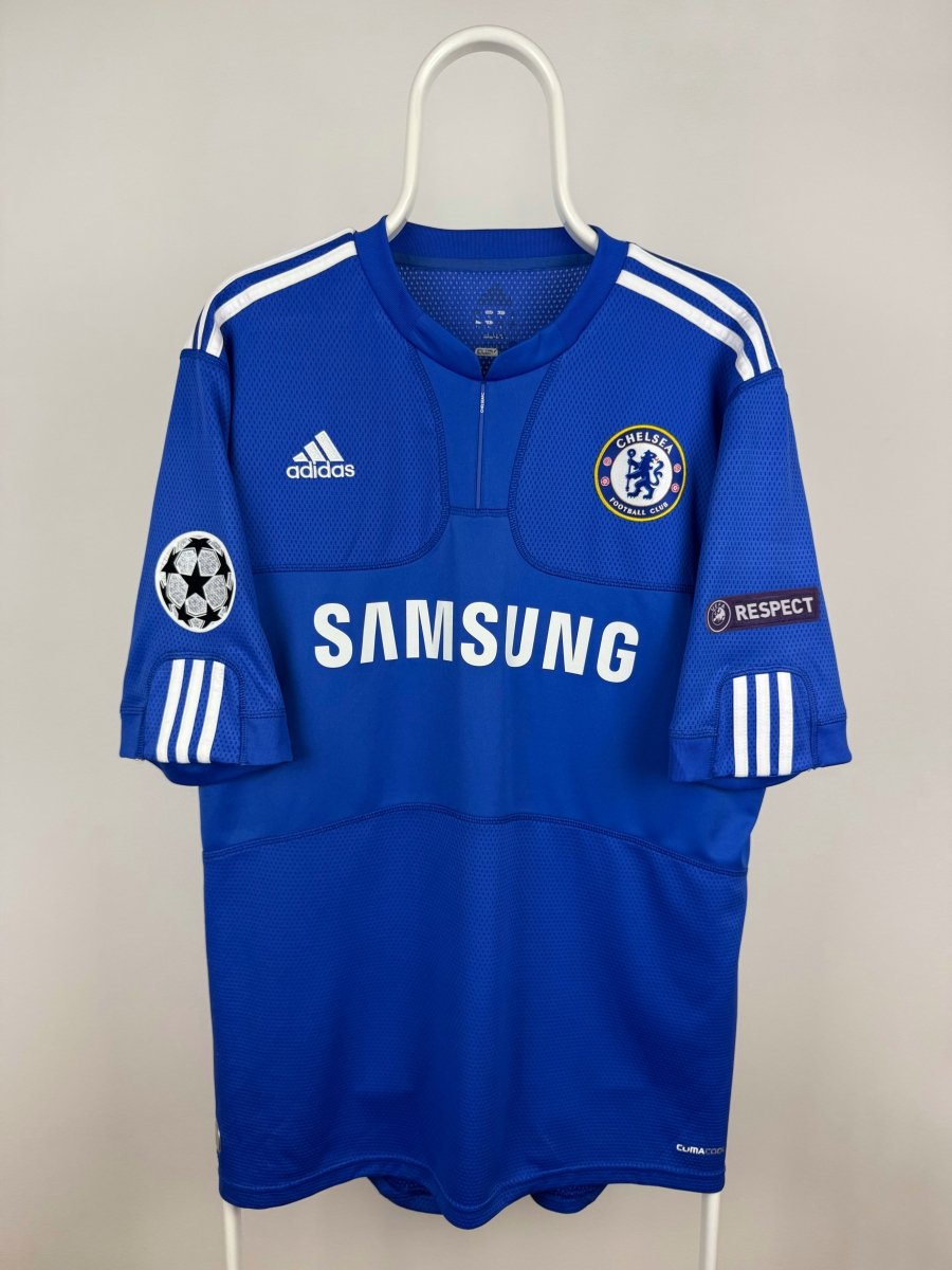 Michael Ballack - Chelsea 2009/10 hjemmebane trøje 🇩🇪
