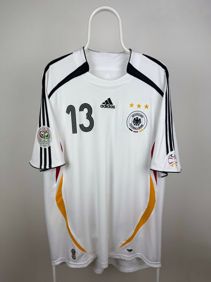 Michael Ballack - Tyskland 2006 hjemmebane trøje 🇩🇪