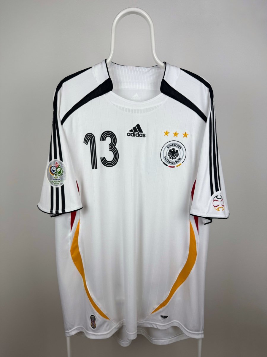 Michael Ballack - Tyskland 2006 hjemmebane trøje 🇩🇪