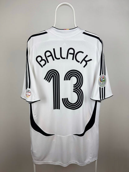 Michael Ballack - Tyskland 2006 hjemmebane trøje 🇩🇪